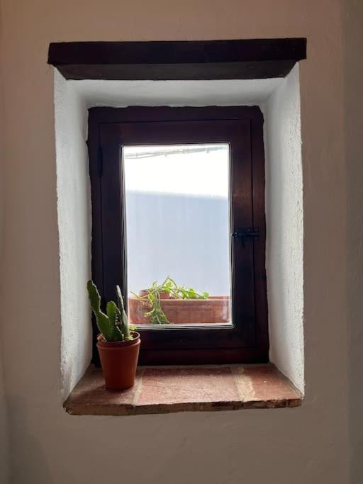 Casa De Diego El Barbero Benarraba Bagian luar foto
