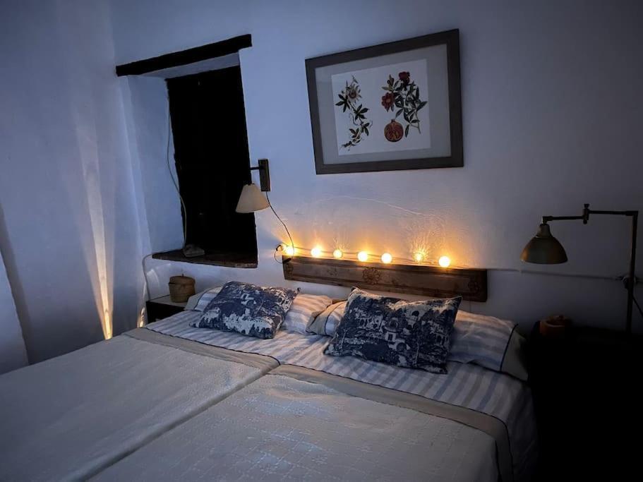 Casa De Diego El Barbero Benarraba Bagian luar foto