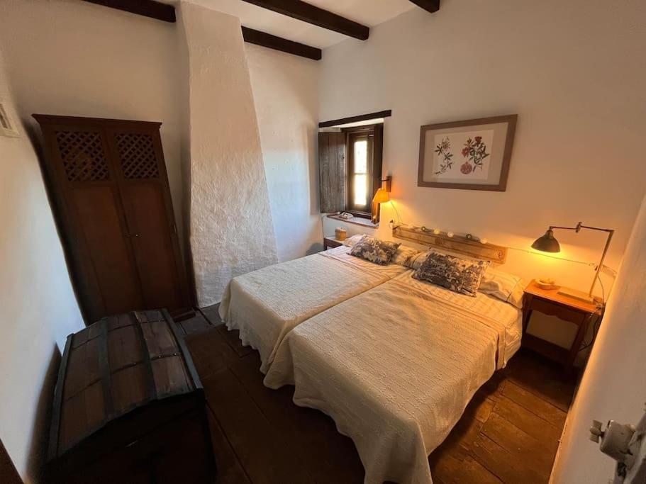 Casa De Diego El Barbero Benarraba Bagian luar foto