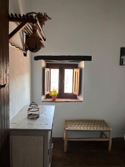 Casa De Diego El Barbero Benarraba Bagian luar foto